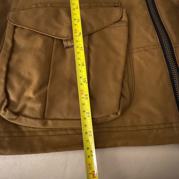 Filson Women’s Shelter Cloth Short Work Jacket - Picture 8 of 9